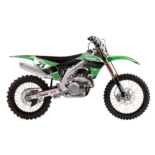 Kawasaki SR1 Series Shroud Kit