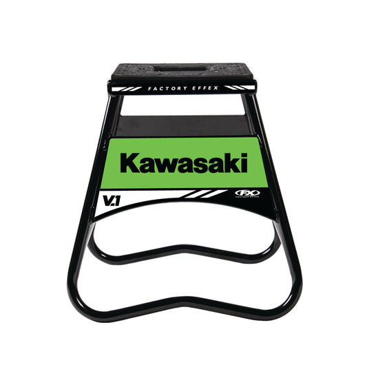 Kawasaki V1 Bike Stand Black
