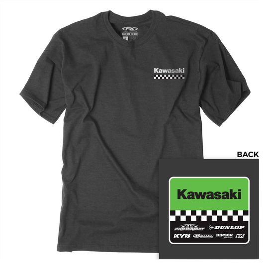 Kawasaki Youth Starting Line T-Shirt