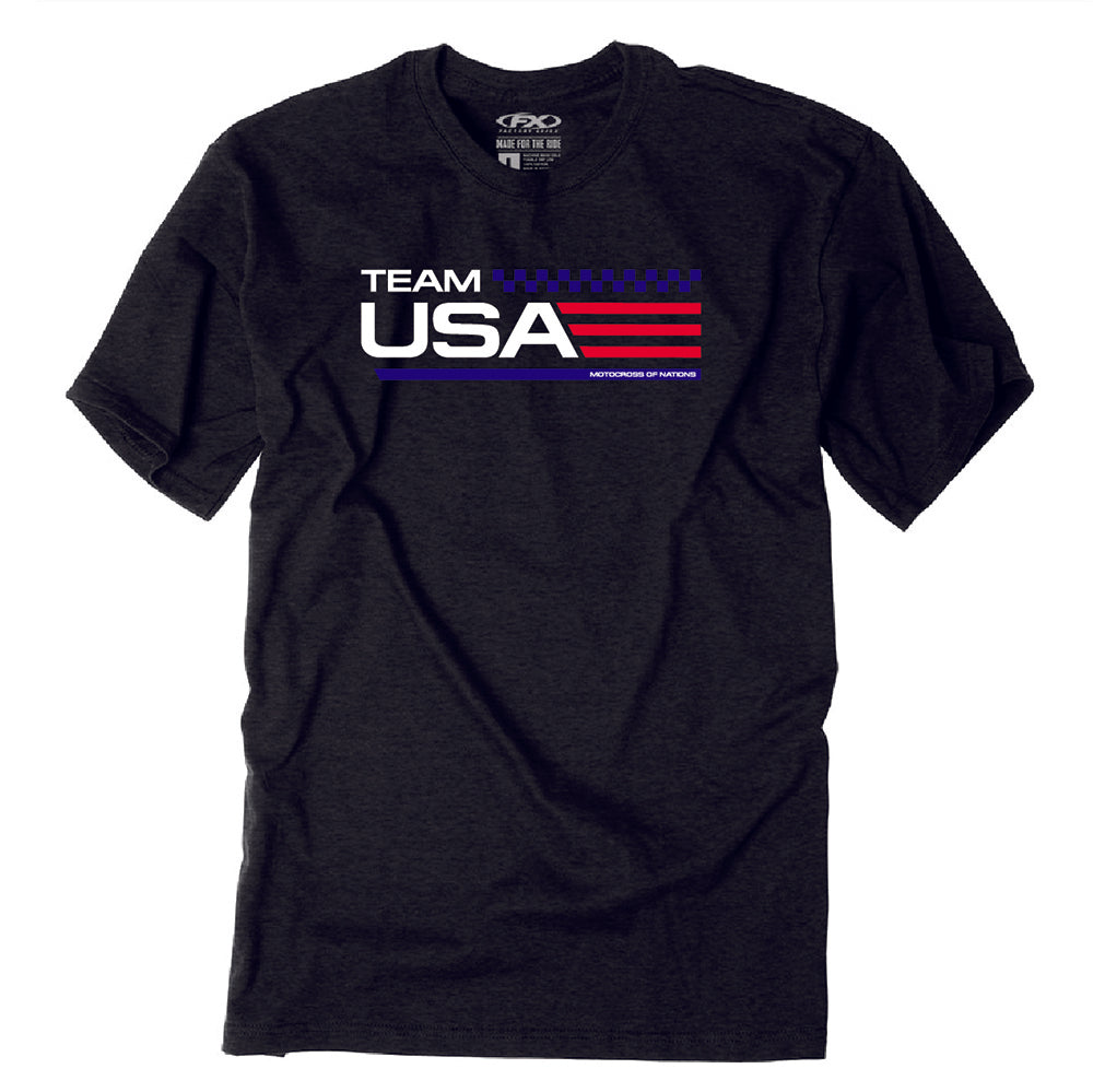 Motocross of Nation USA T-shirt