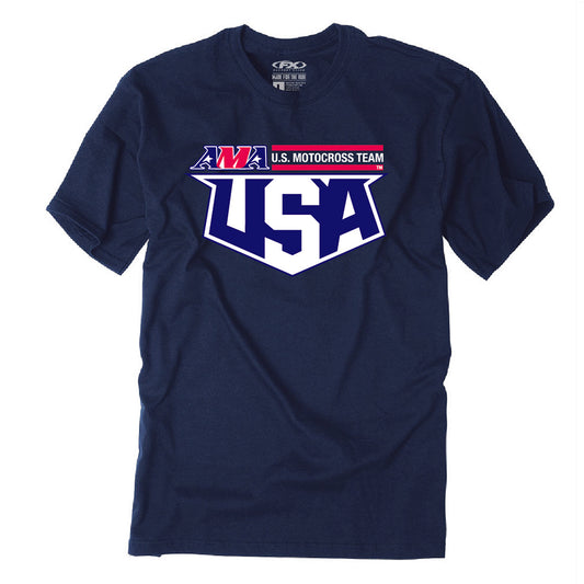 Motocross of Nation Team T-shirt