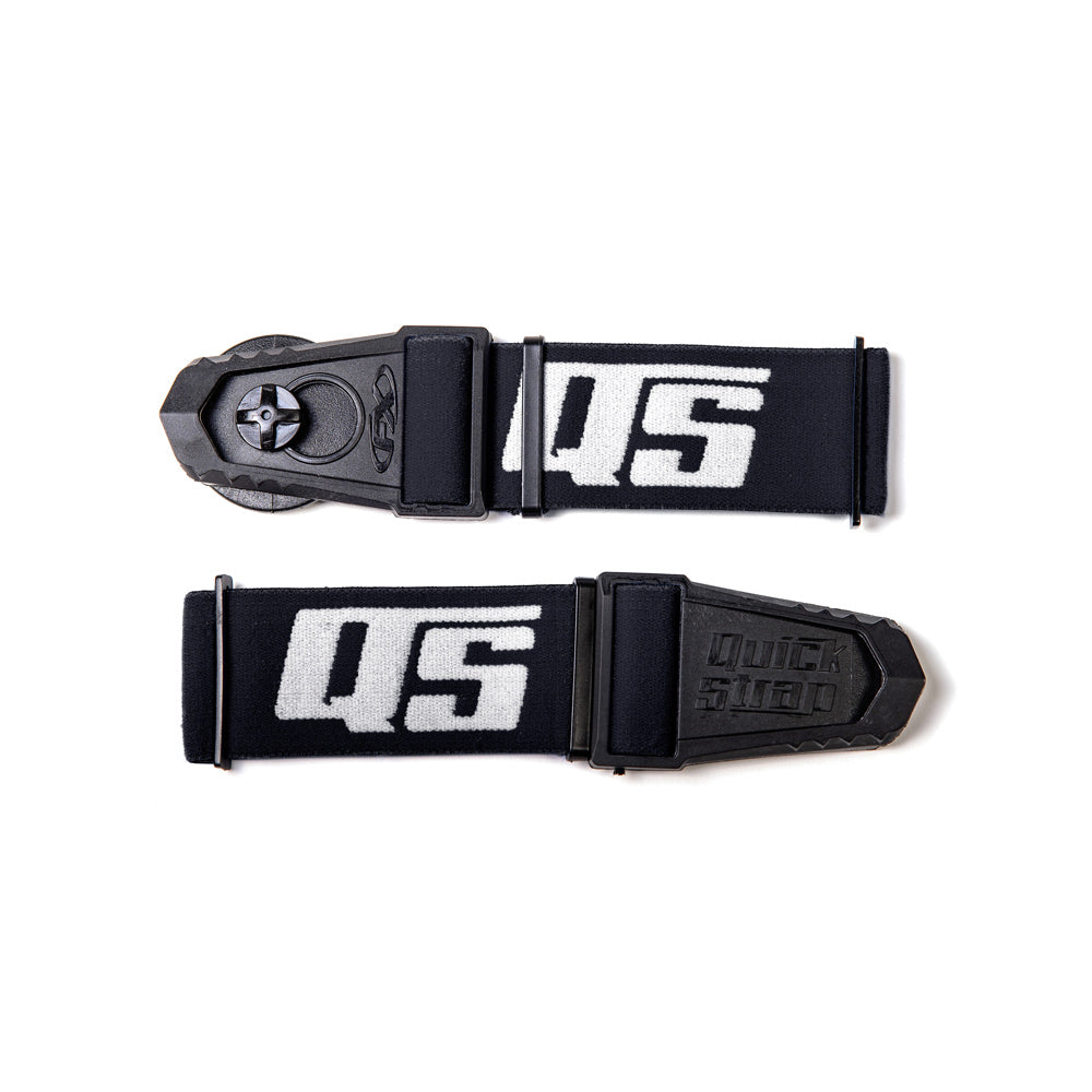 Goggle Quick Strap - Black