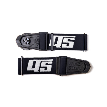 Goggle Quick Strap - Black