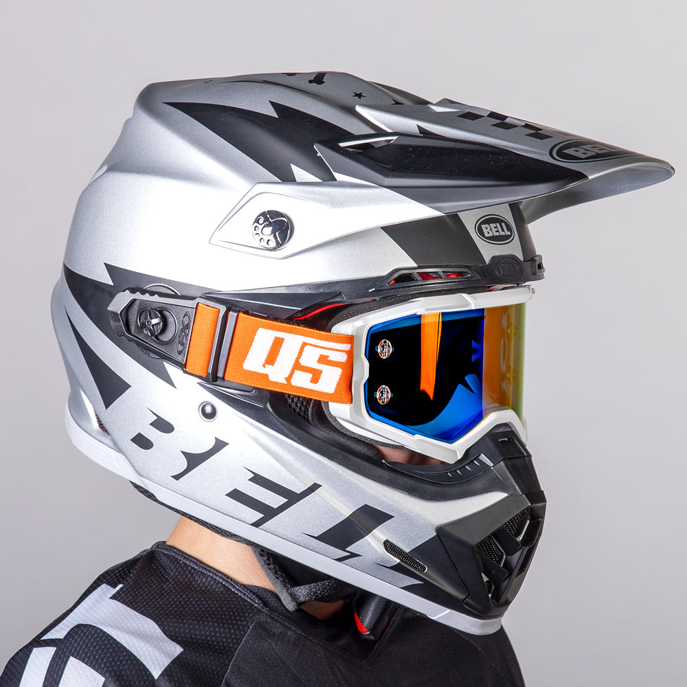 Goggle Quick Strap - Orange