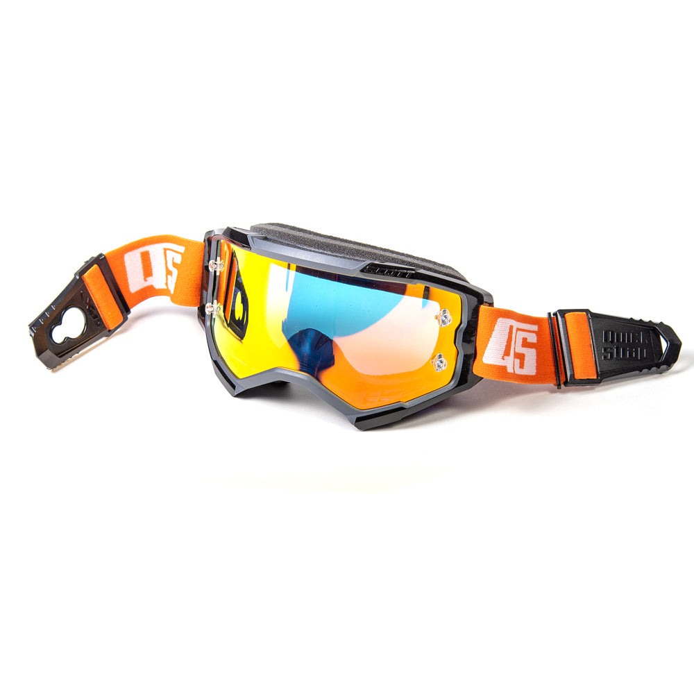 Goggle Quick Strap - Blue