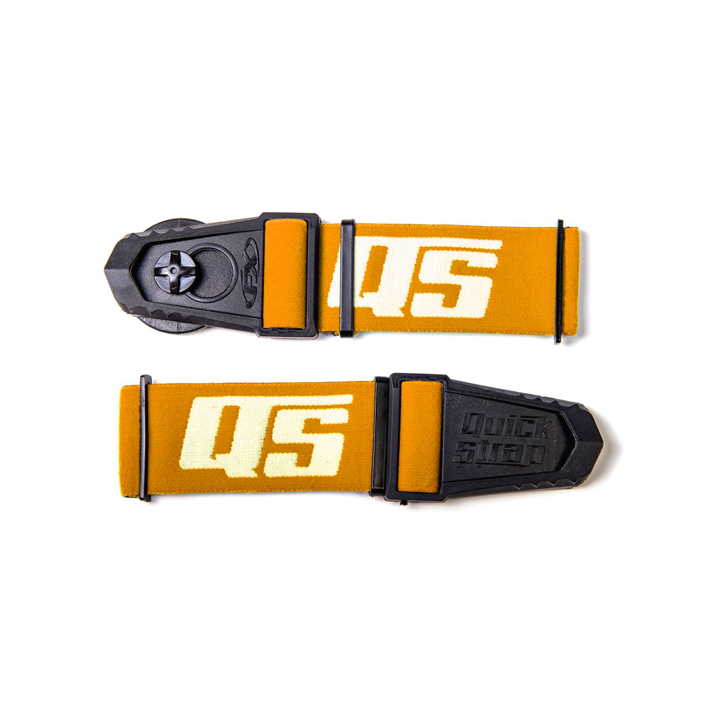 Goggle Quick Strap - Orange
