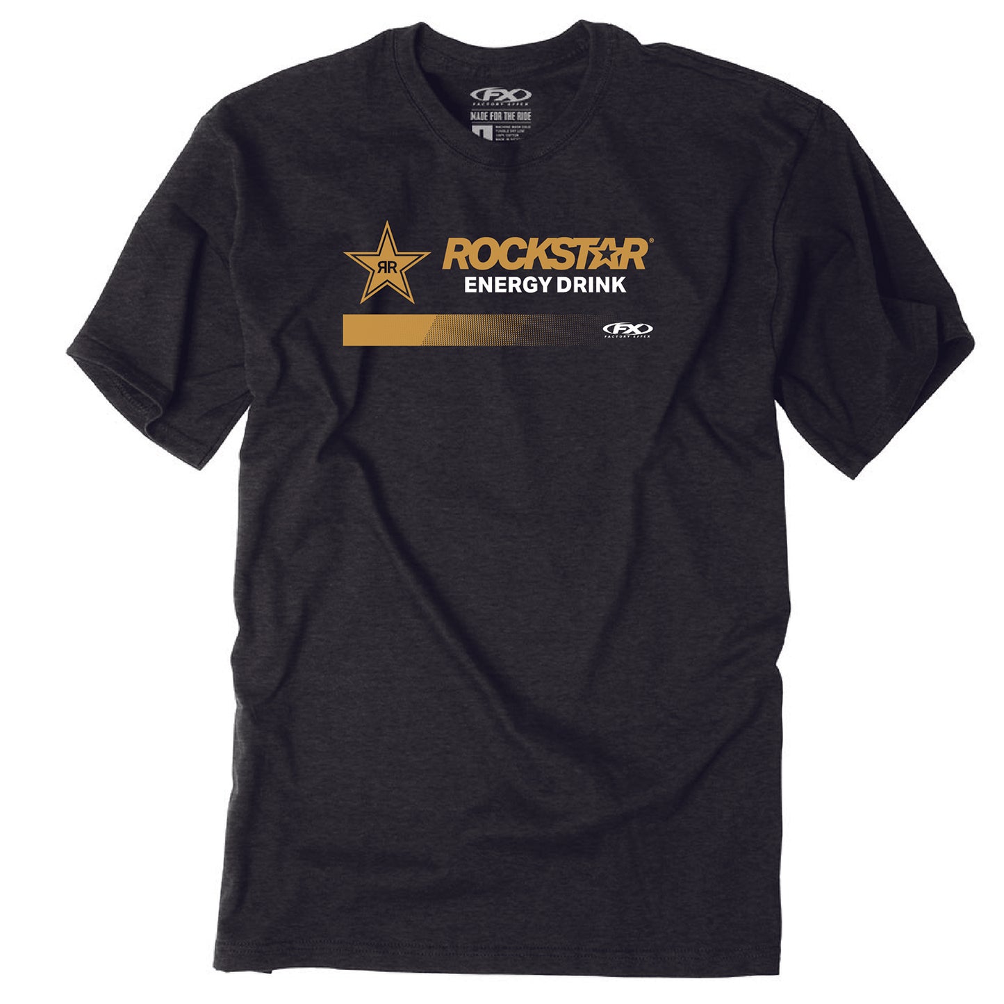 Rockstar Banner T-shirt