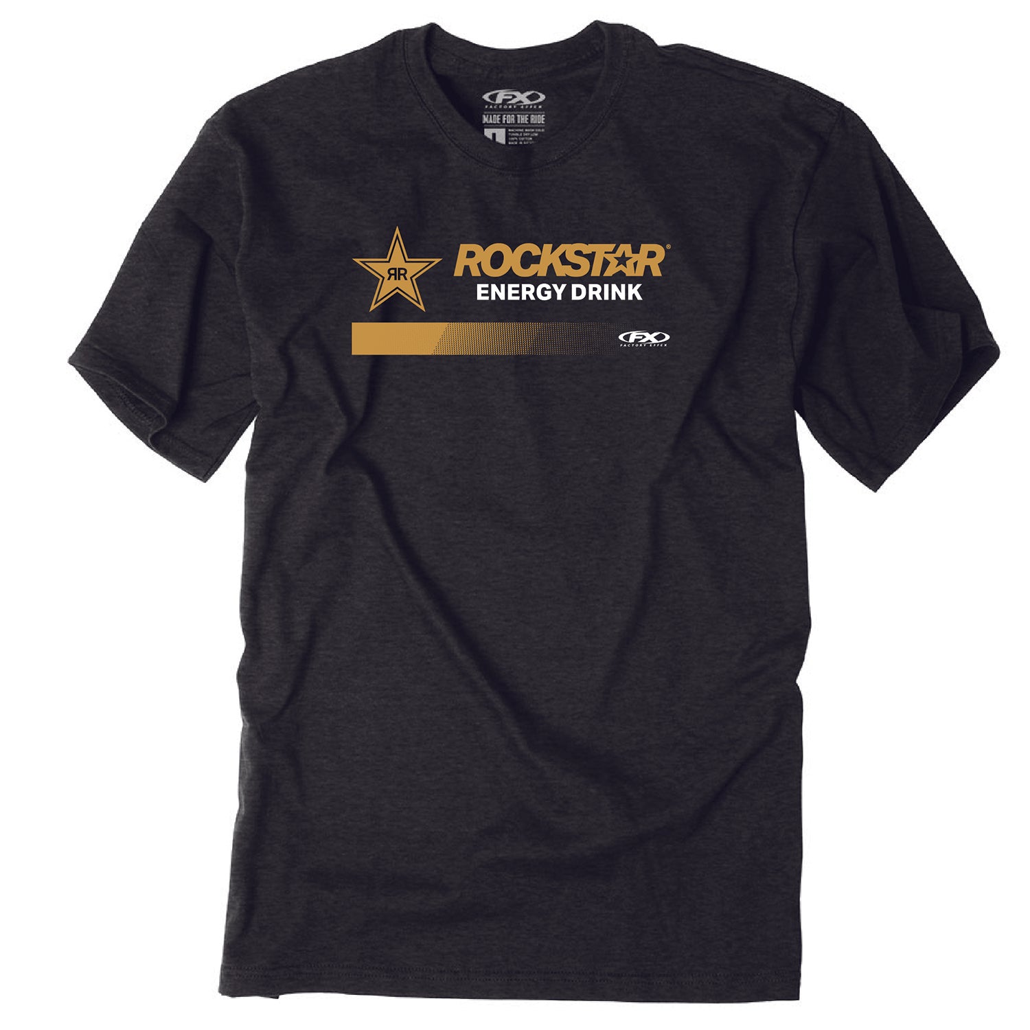 Rockstar Banner T-shirt