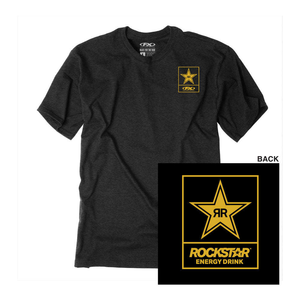 Rockstar Lockup T-shirt
