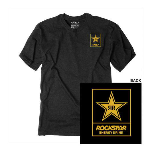 Rockstar Lockup T-shirt