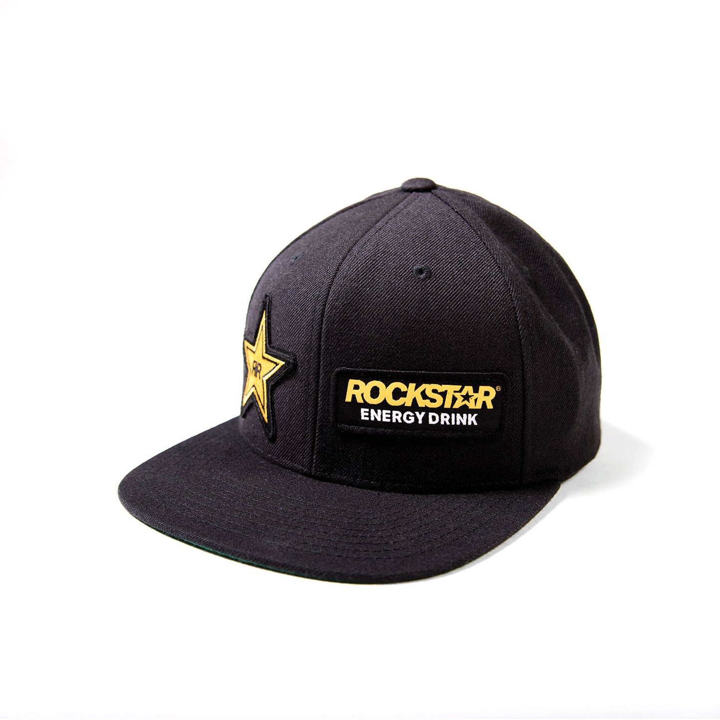 Rockstar Team Snapback Hat