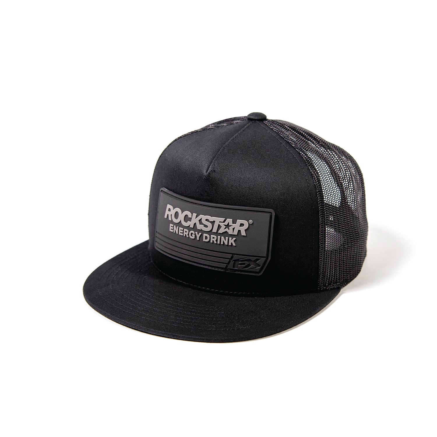 Rockstar Racewear Snapback Hat