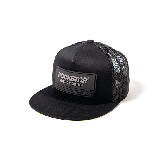 Rockstar Racewear Snapback Hat