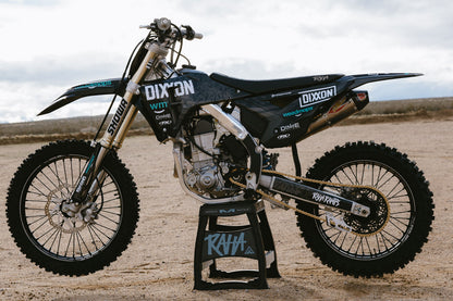 2026 Colby Raha Dixxon Honda Kit