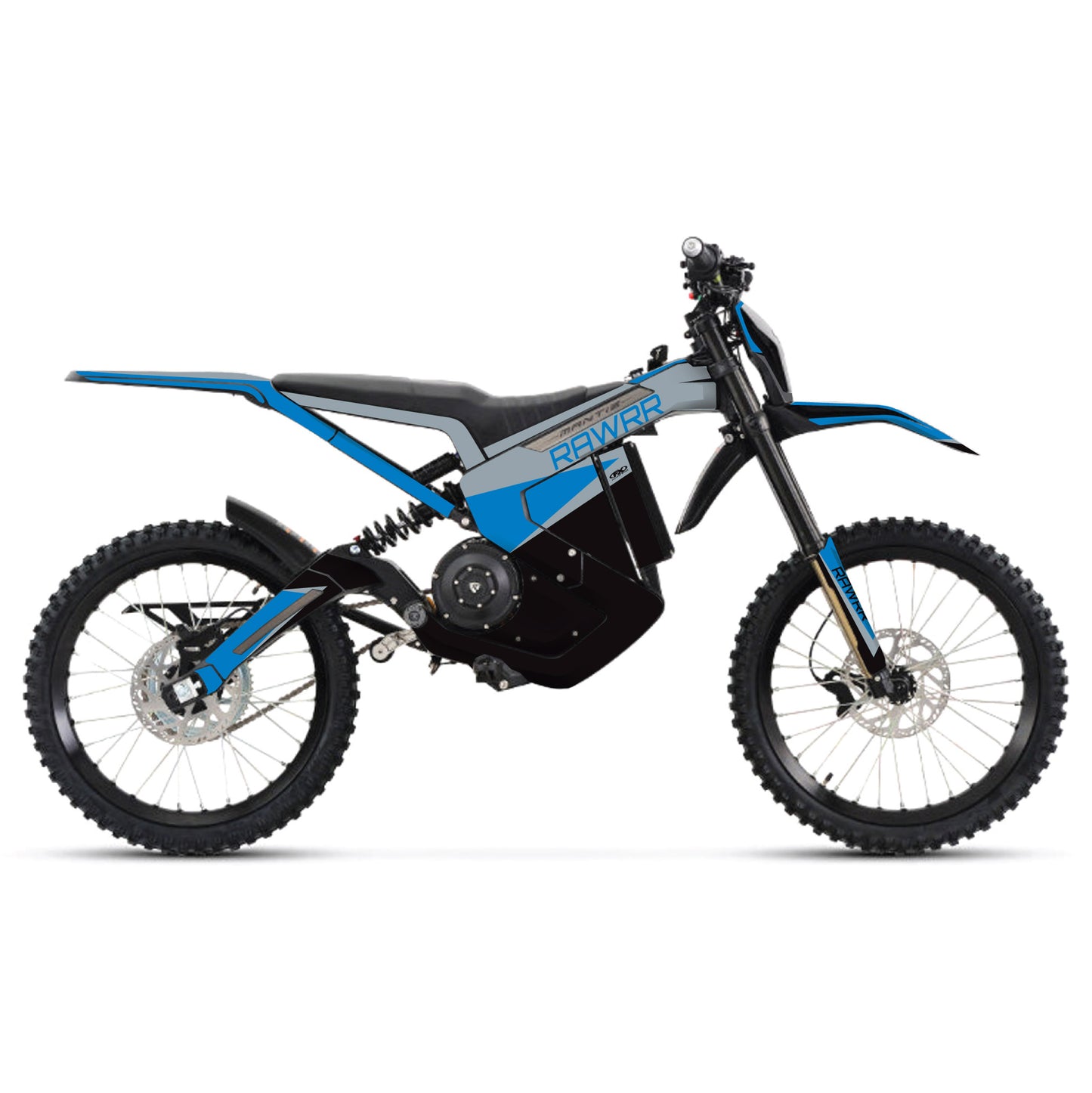 E-Bike SR Graphic Kit