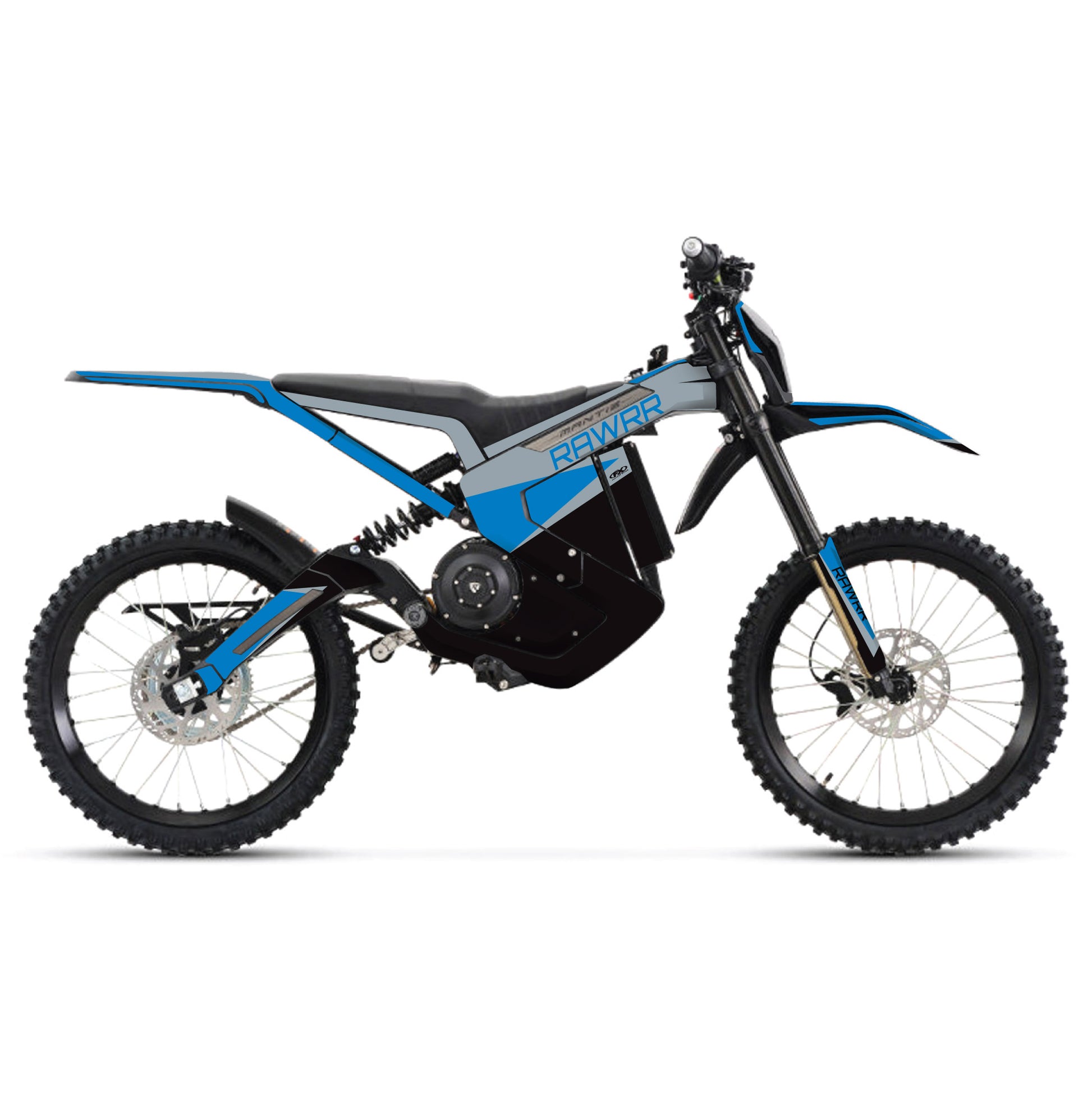 E-Bike SR Graphic Kit