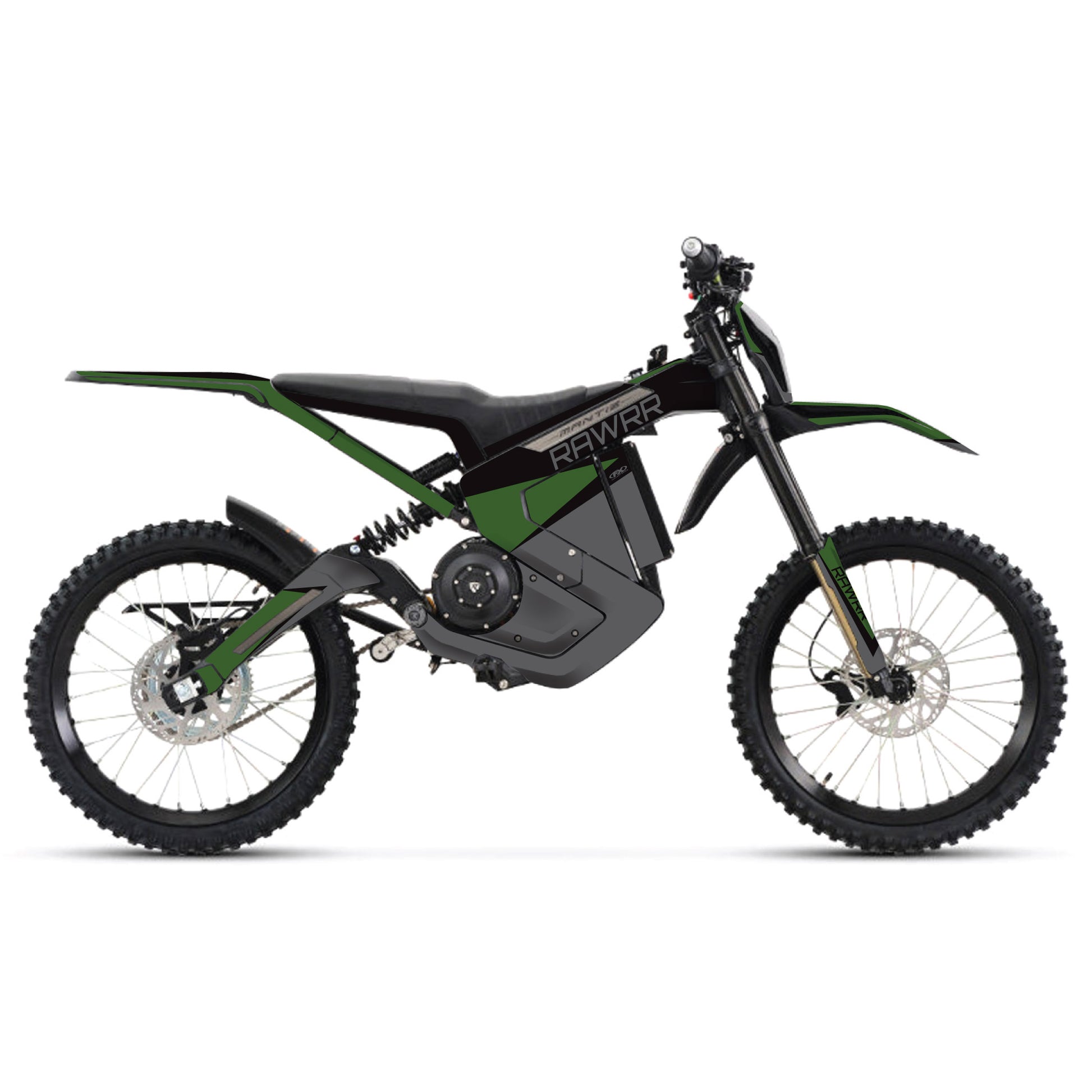 E-Bike SR Graphic Kit