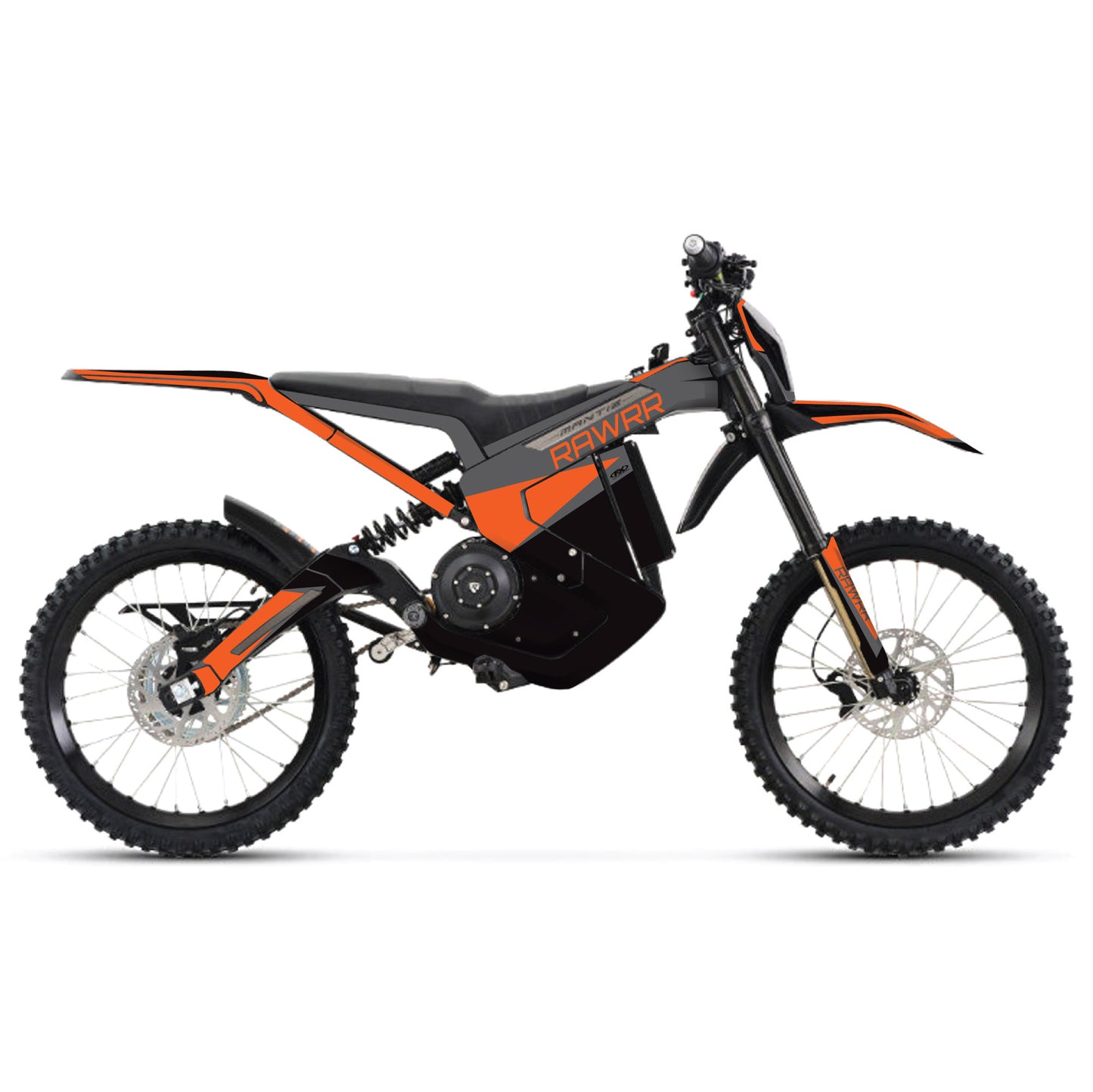 E-Bike SR Graphic Kit