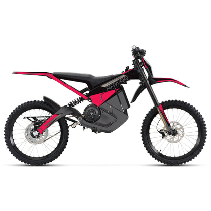 E-Bike SR Graphic Kit