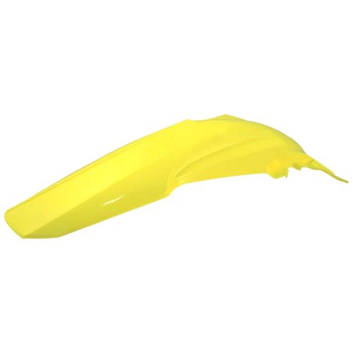 Rear Fender Plastic RMZ250 10-18 (Yellow)