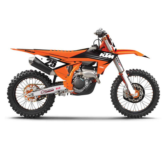 KTM SR3 Series Shroud Kit