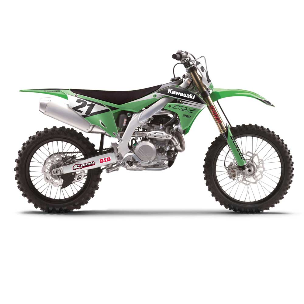 Kawasaki SR3 Series Shroud Kit