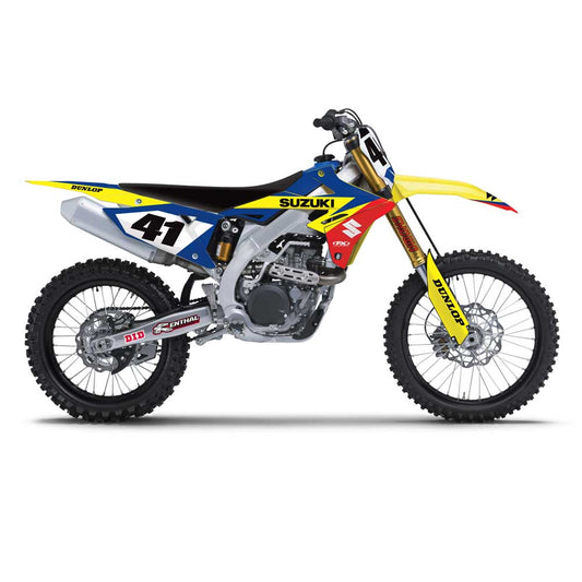 Suzuki SR3 Series Shroud Kit