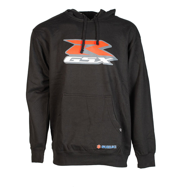 SUZUKIエクスターバイクトレーナー Suzuki GSX-R Pullover – Factory Effex
