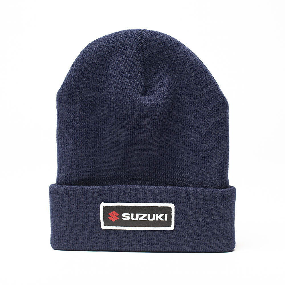 SUZUKI beanie