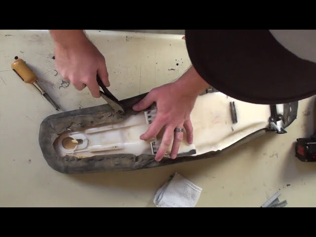 Seat Cover Install Tips