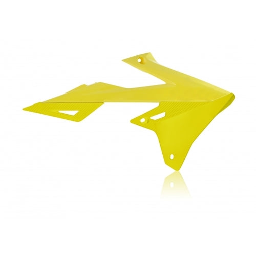 Shroud Plastic RMZ250 19  RMZ450 18-19 (Yellow)