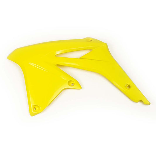 Shroud Plastic RMZ450 08-17 (Yellow)