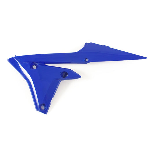 Shroud Plastic YZ250F 14-18  YZ450F 14-17 (YZ Blue)