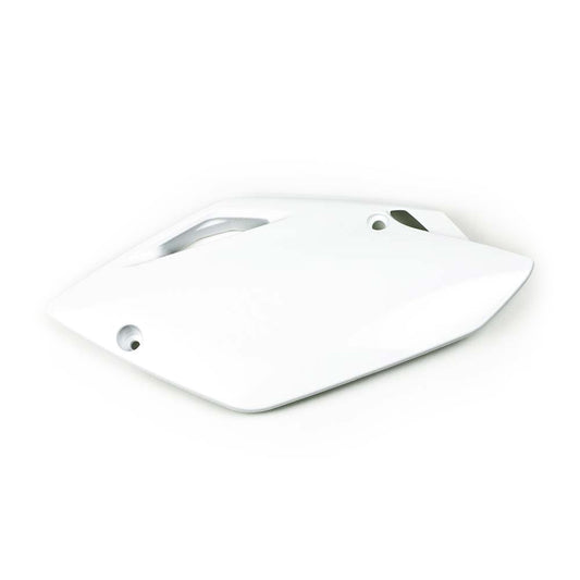 Side Plate Plastic CRF150R 07-19 (White)