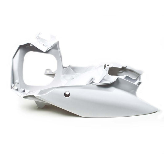 Side Plate Plastic SX125-450F 19 (White)