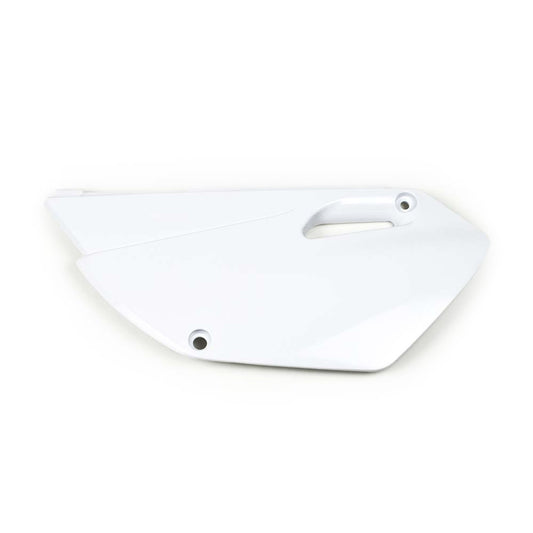 Side Plate Plastic YZ85 15-19 (White)