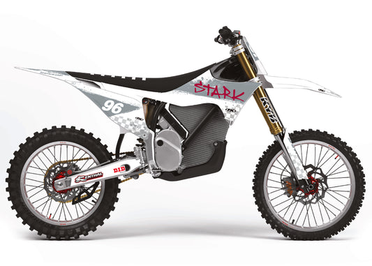Stark Checkers Series Graphic Kit