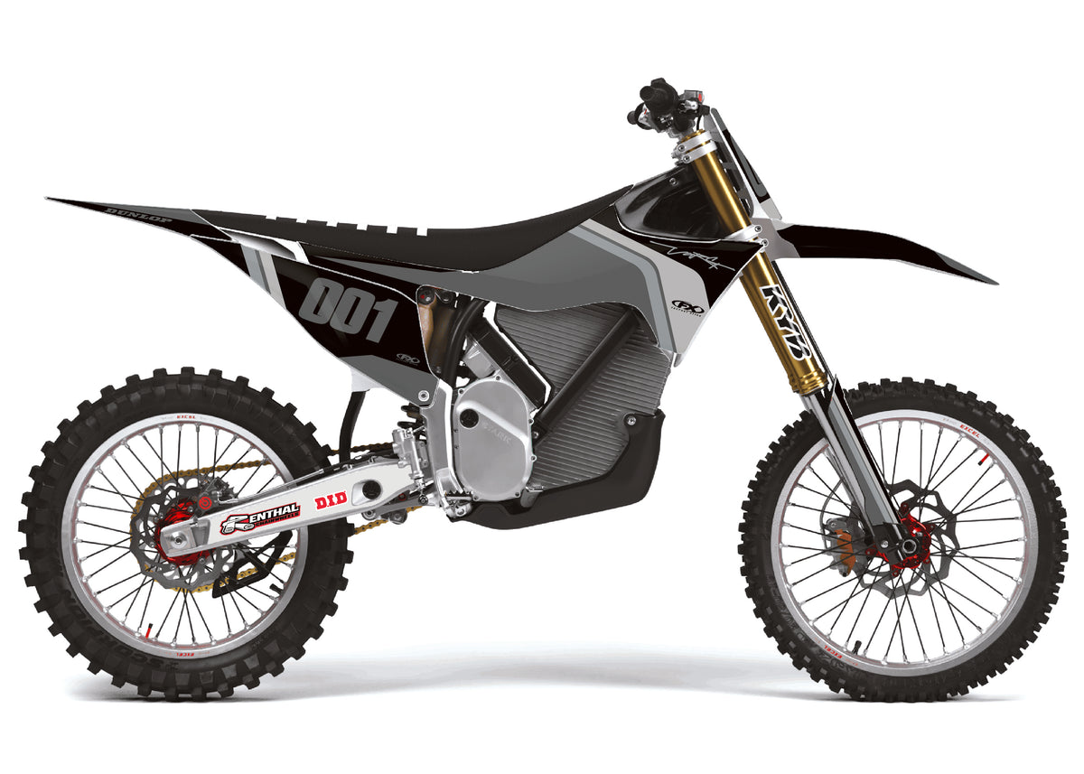 Stark Stripes Series Graphic Kit