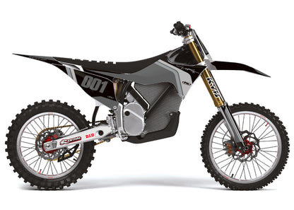 Stark Stripes Series Graphic Kit