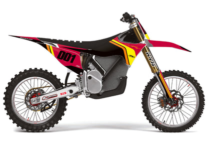 Stark Stripes Series Graphic Kit
