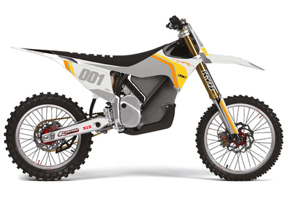 Stark Stripes Series Graphic Kit
