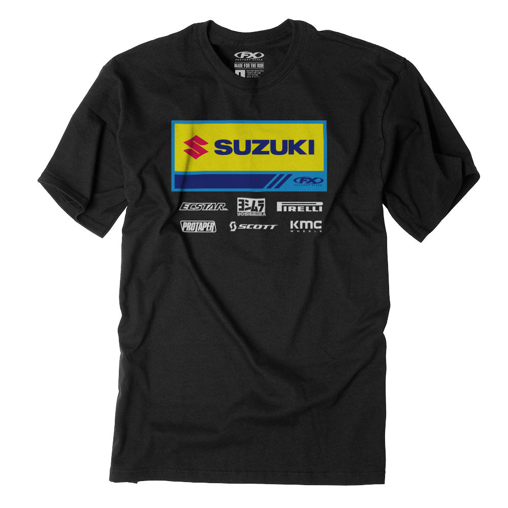 Suzuki Racewear T-shirt
