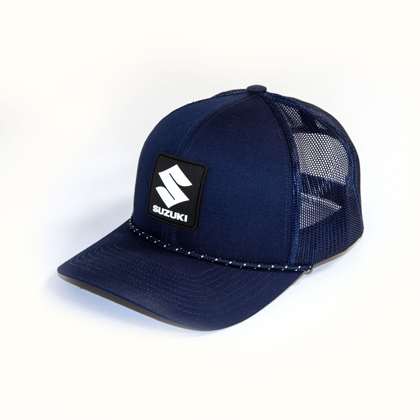 Suzuki Explorer snapback hat