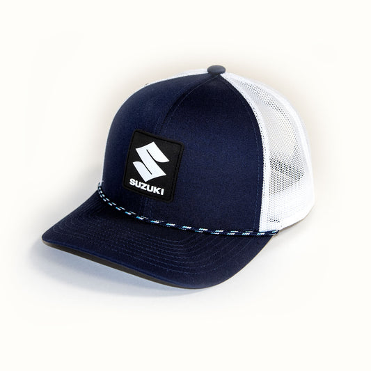 Suzuki Explorer snapback hat