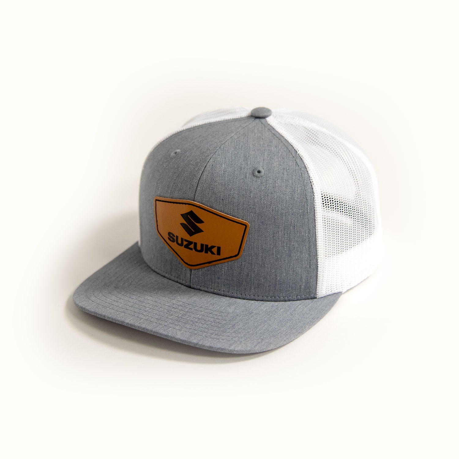 Suzuki Heritage snapback hat