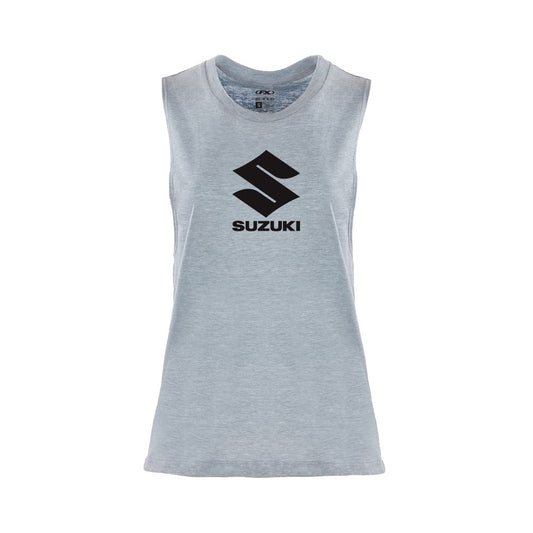 Suzuki Idol Women's Muscle Tank