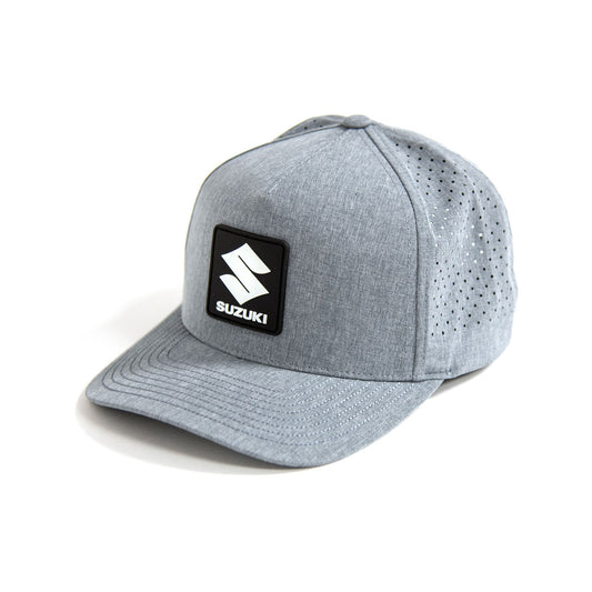 Suzuki Performance snapback hat