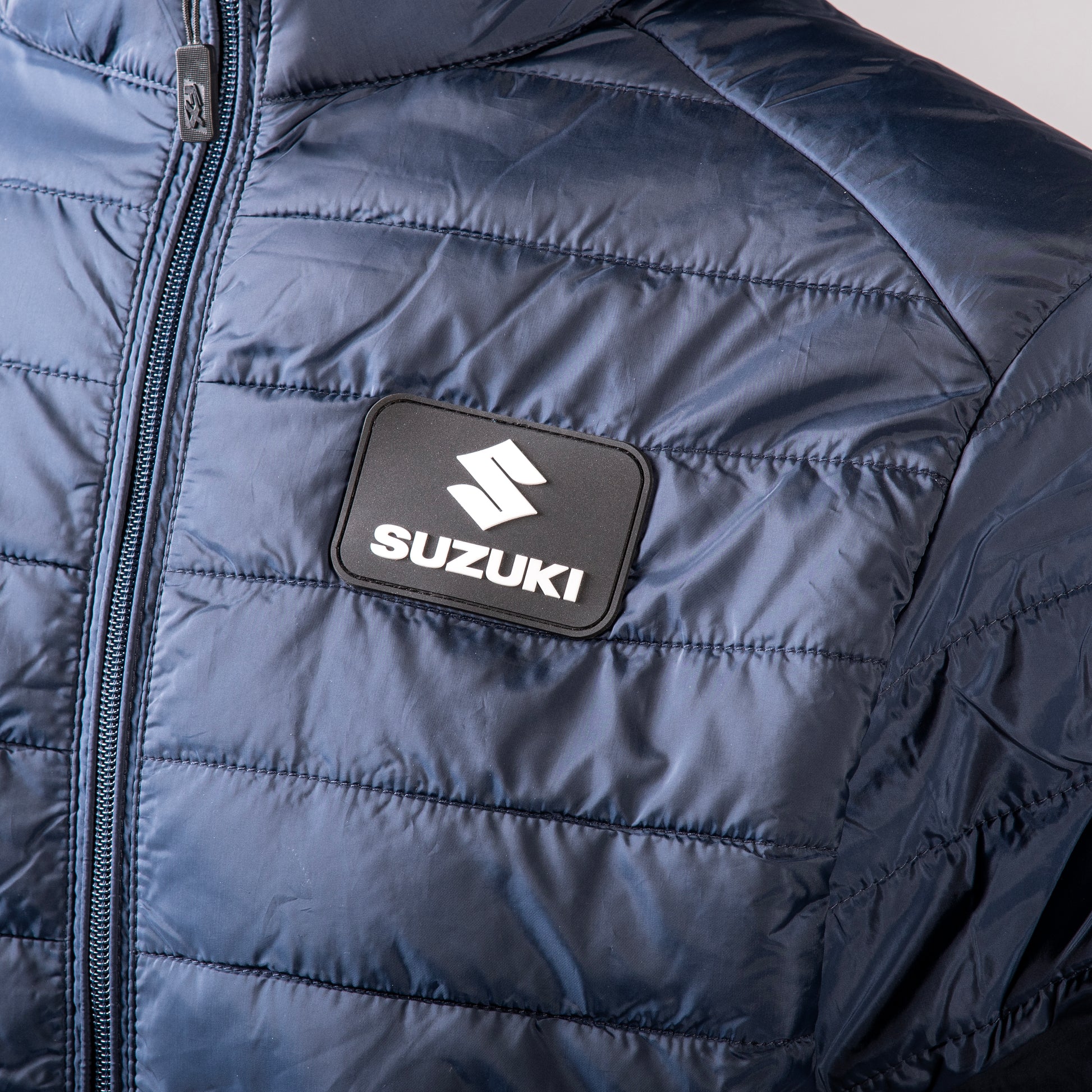 Suzuki Puffer Jacket