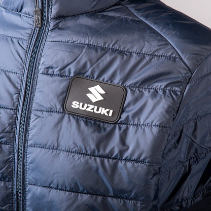 Suzuki Puffer Jacket