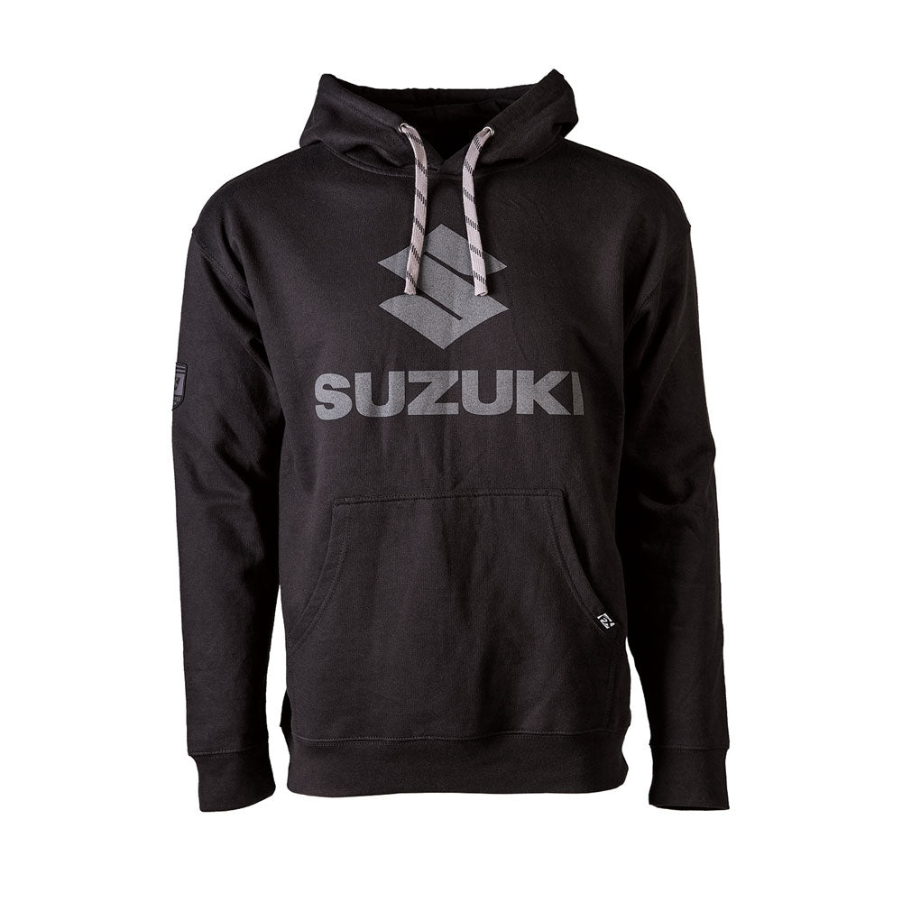 Suzuki Shadow Hooded Pullover